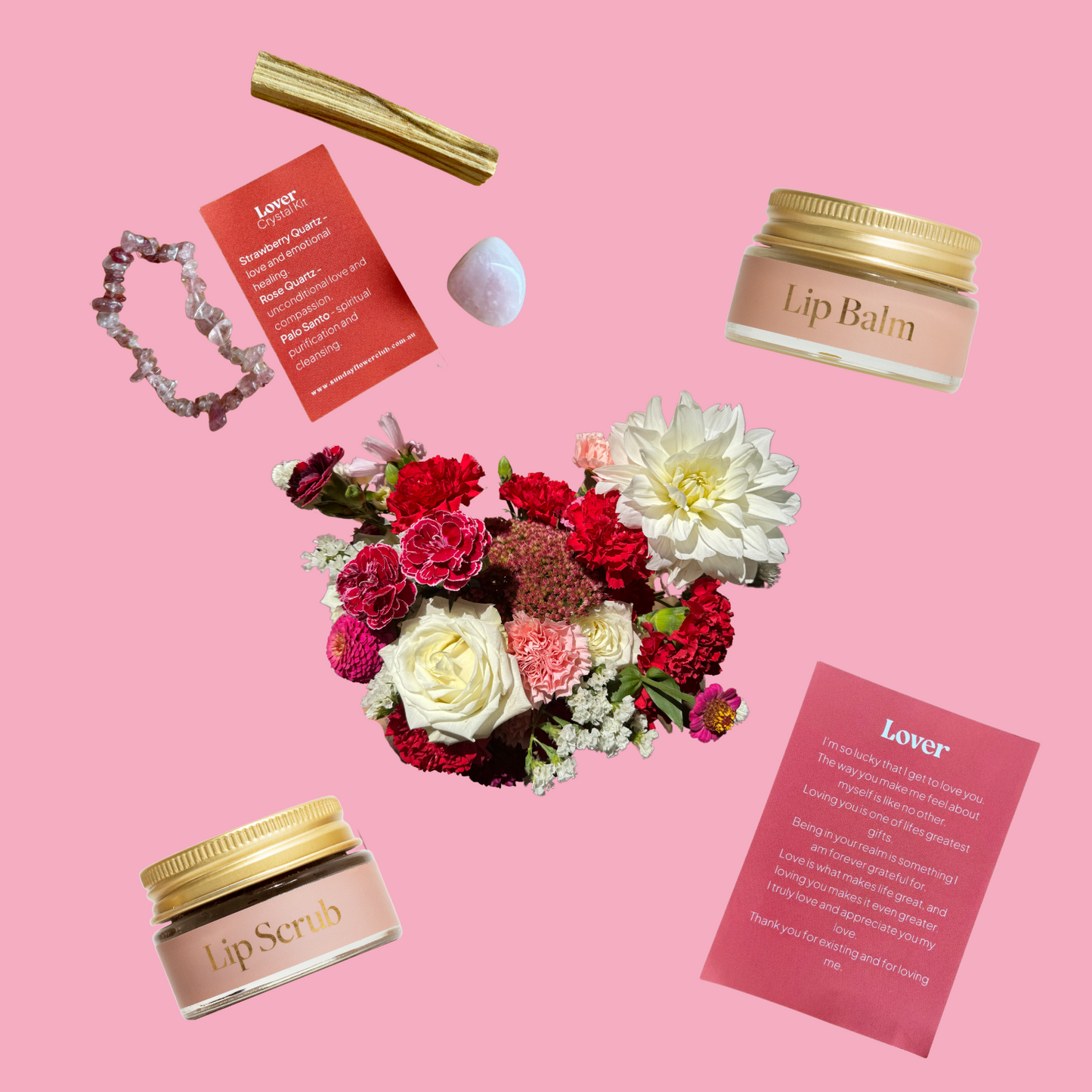 'Lover' Gift Box