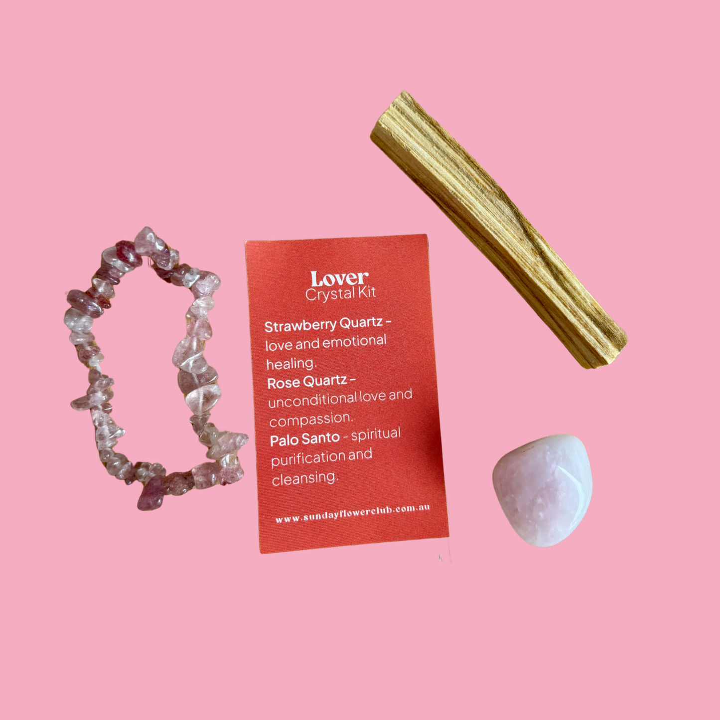 'Lover' Gift Box