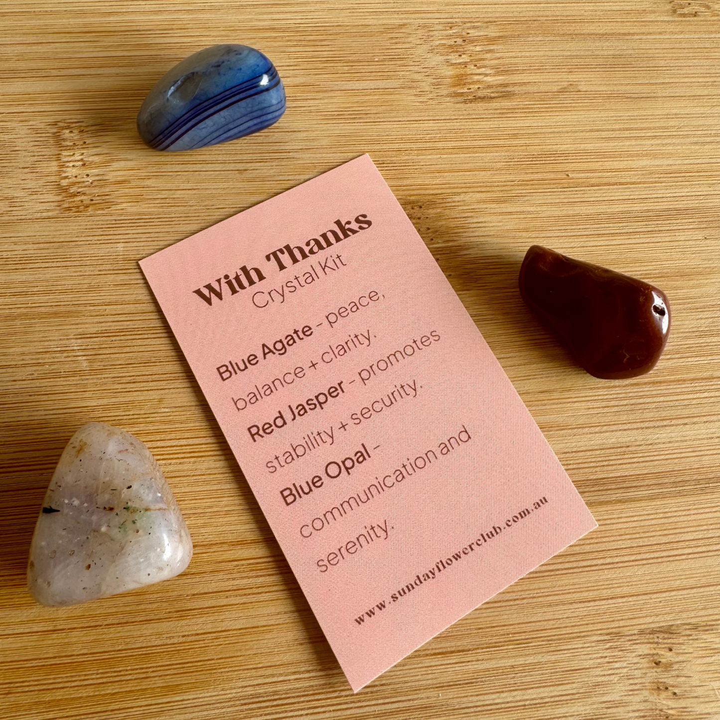 'With Thanks' Gift Box