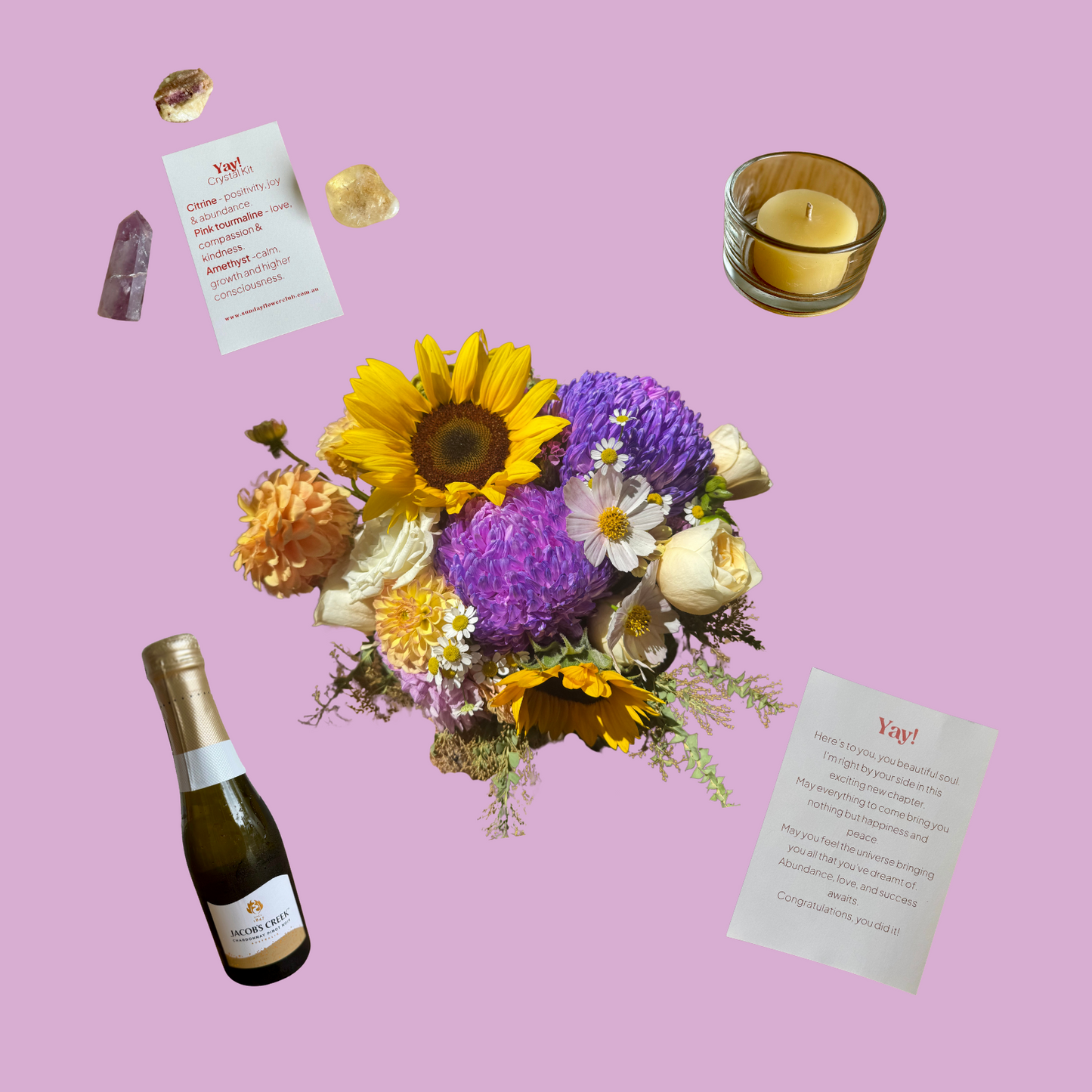 'Yay' Gift Box