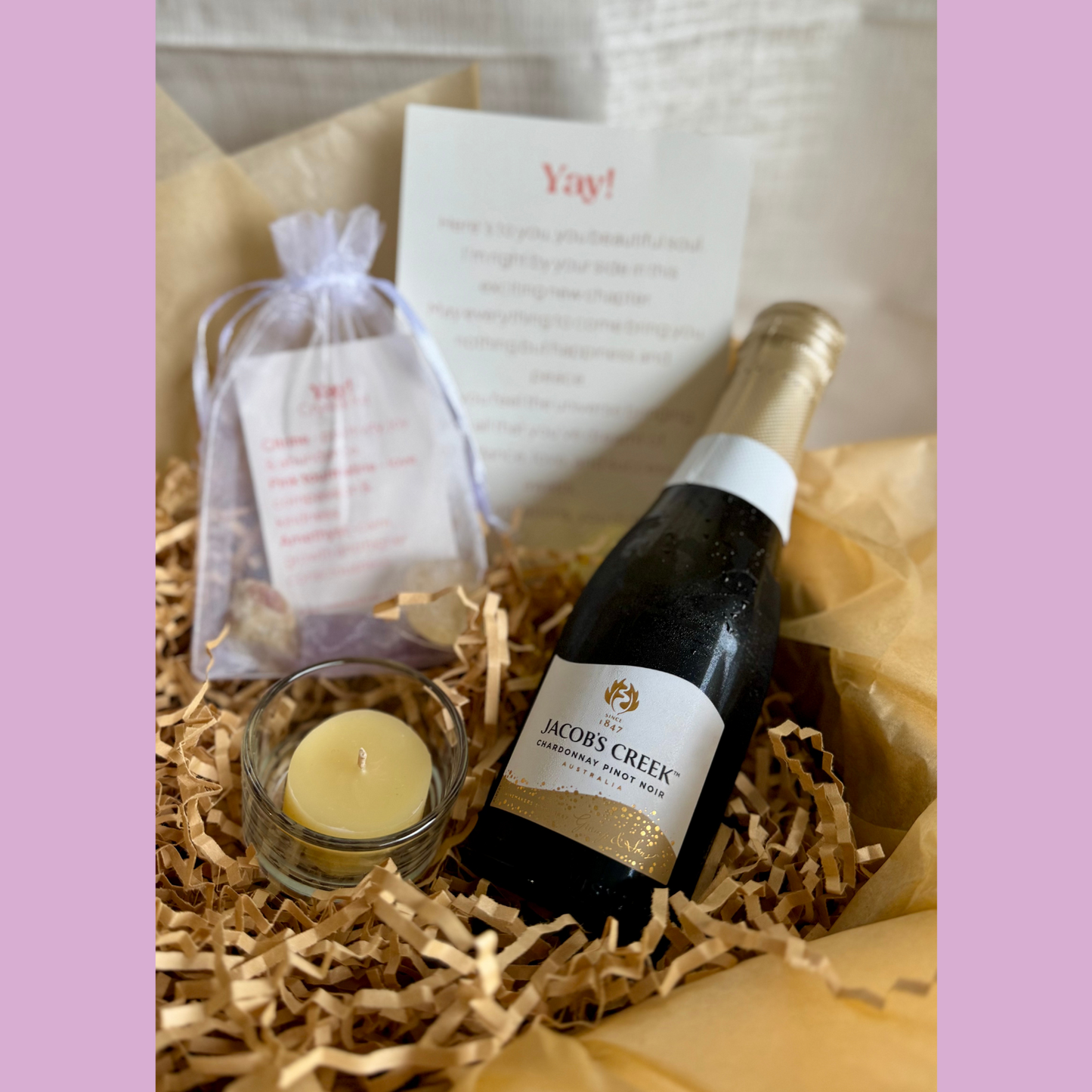 'Yay' Gift Box