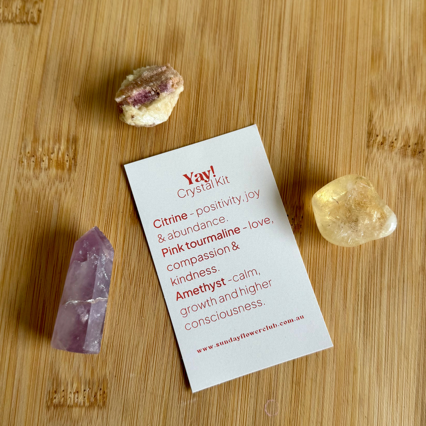 'Yay' Gift Box
