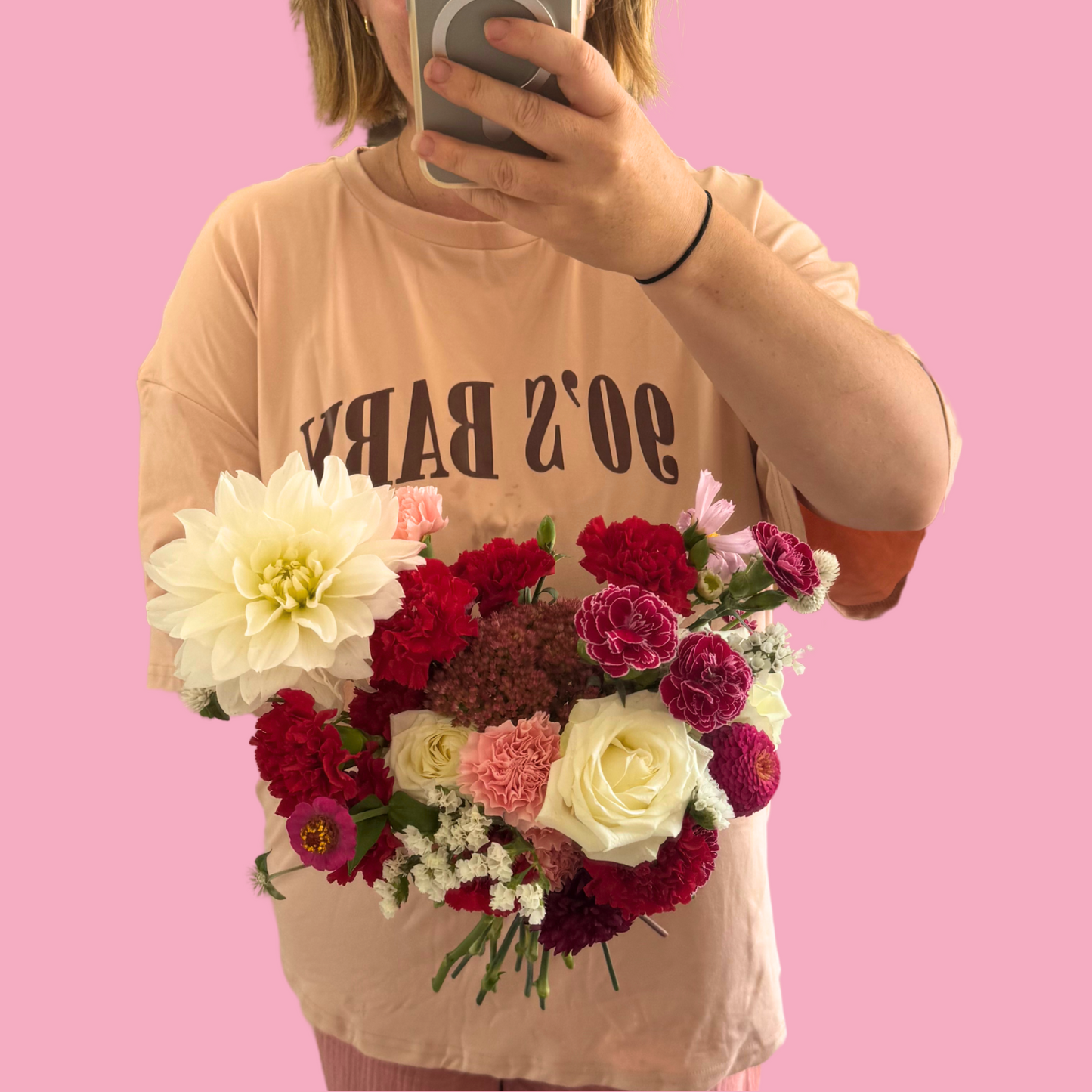 'Bella' Flower Posy