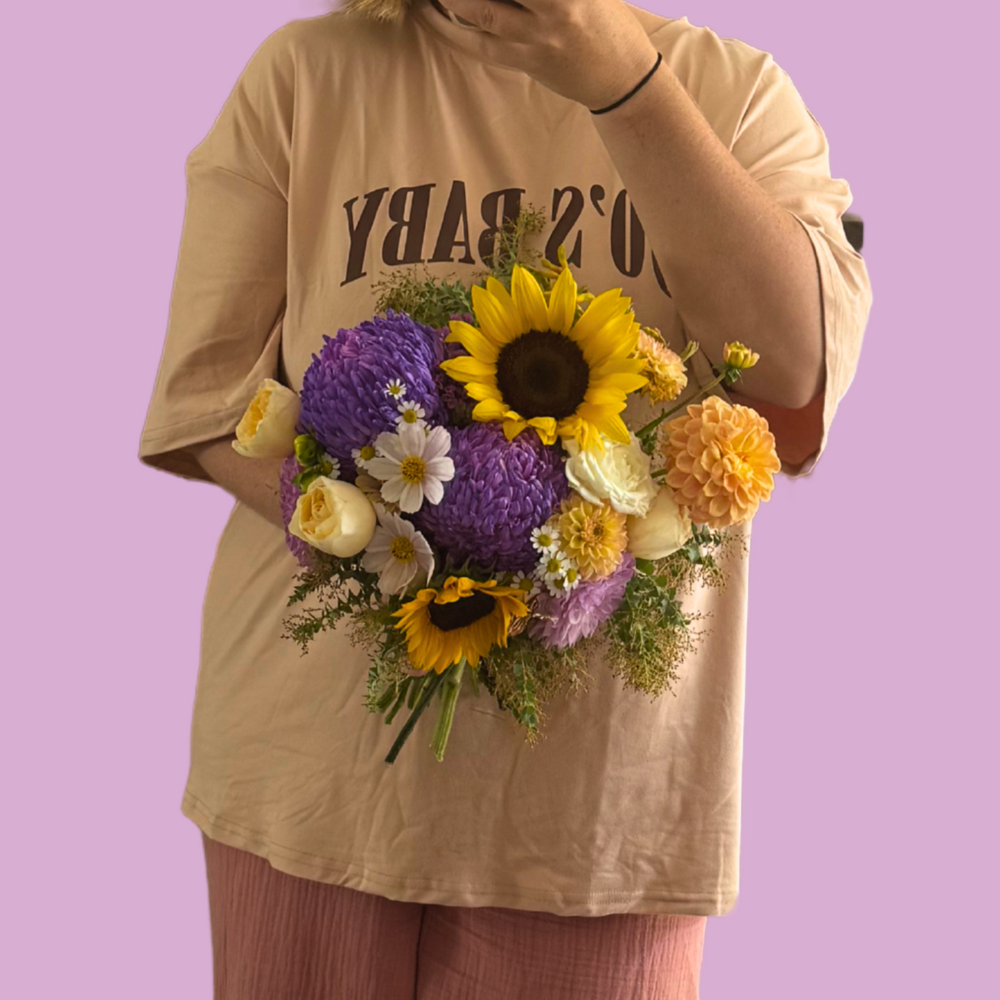 'Carla' Flower Posy