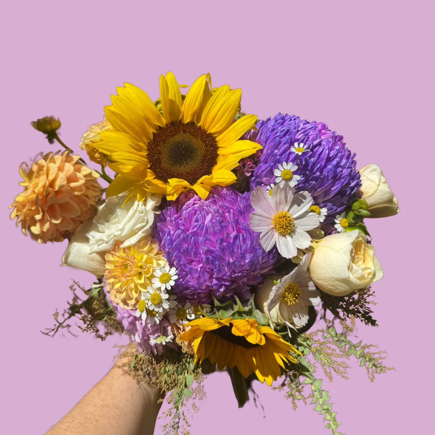 'Carla' Flower Posy