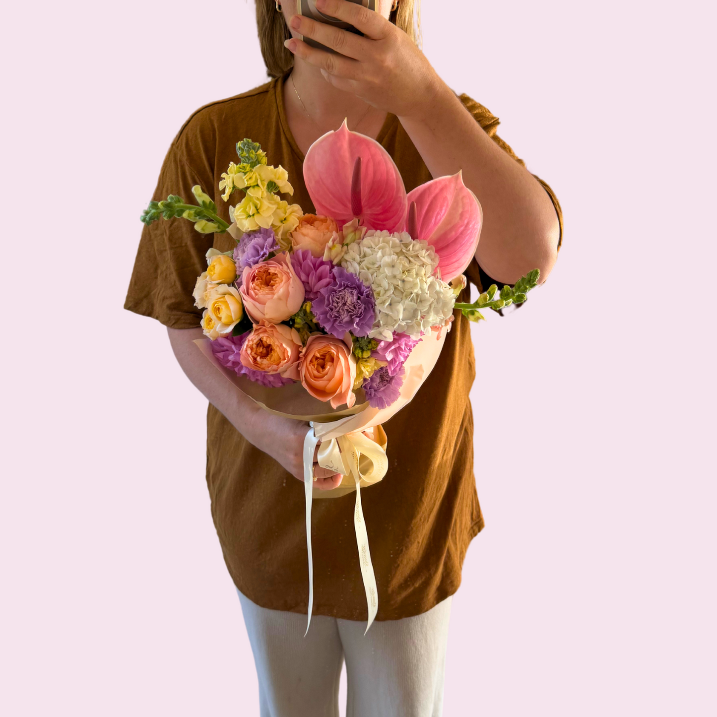'Florence' Flower Posy