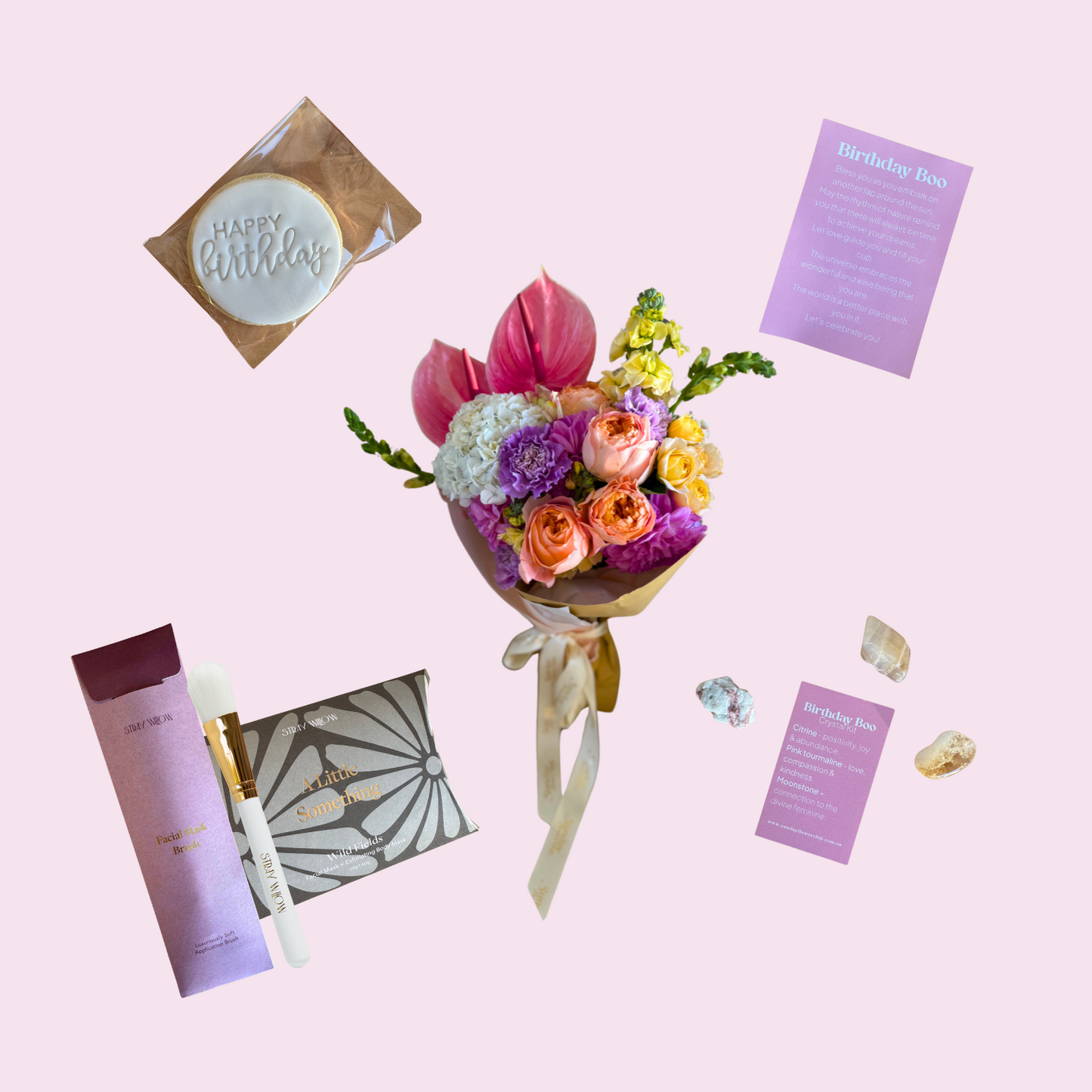 'Birthday Boo' Gift Box