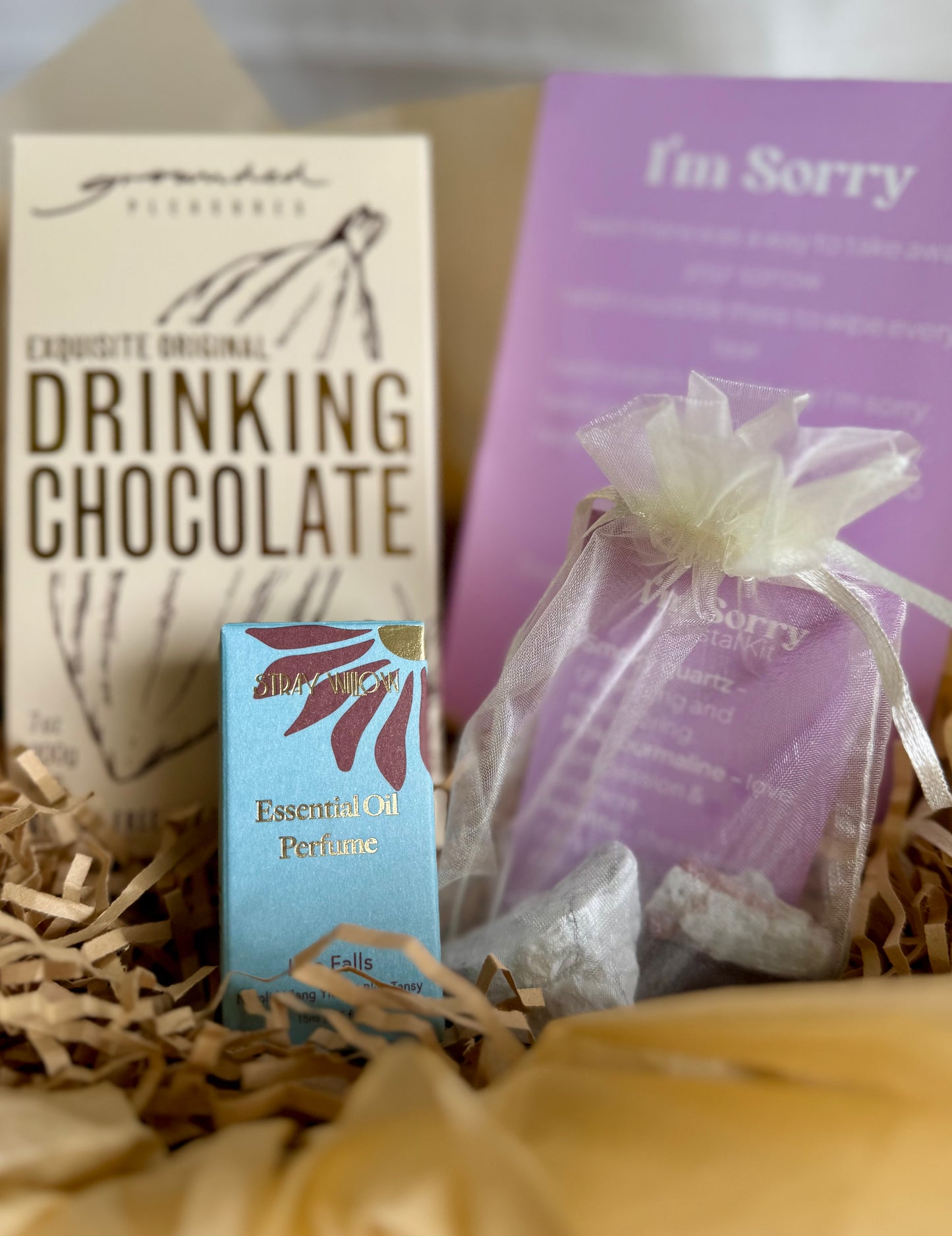 'I'm Sorry' Gift Box