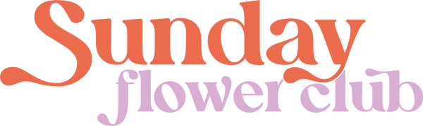 Sunday Flower Club