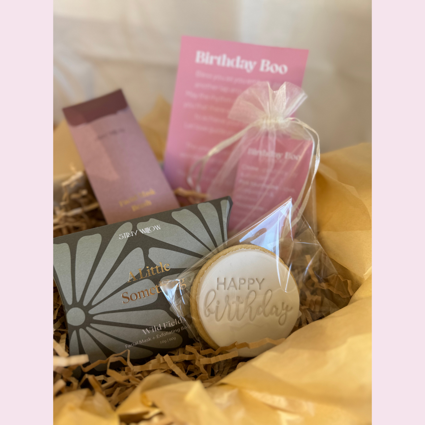 'Birthday Boo' Gift Box