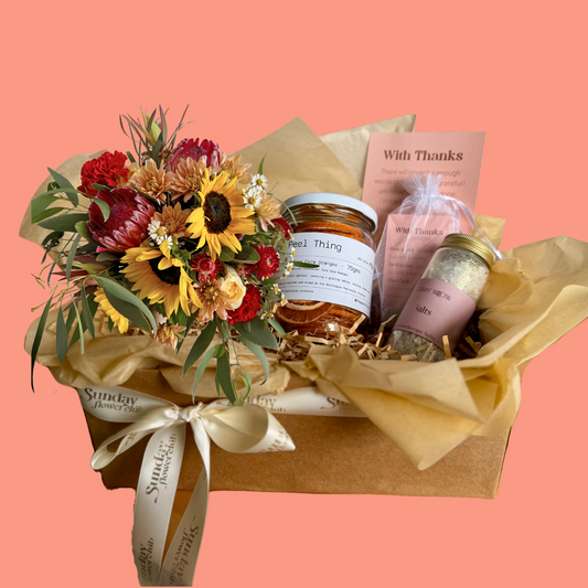 'With Thanks' Gift Box