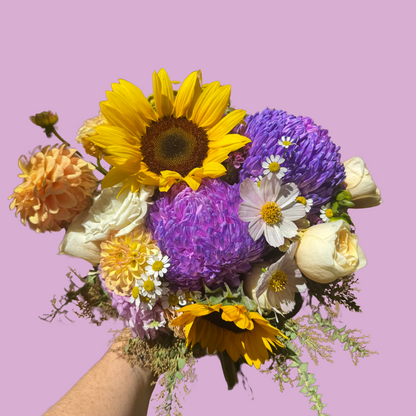 'Carla' Flower Posy