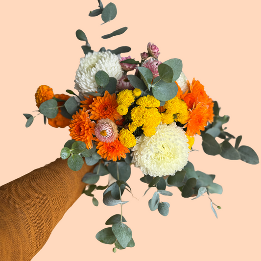 'Mila' Flower Posy