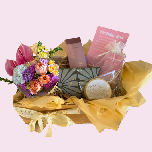 'Birthday Boo' Gift Box